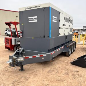 2022 ATLAS COPCO QAS 700