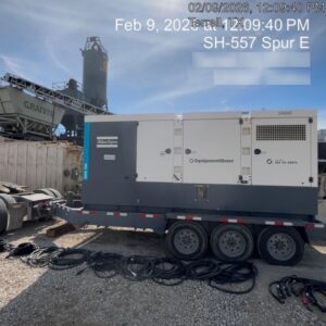 2022 ATLAS COPCO QAS 700