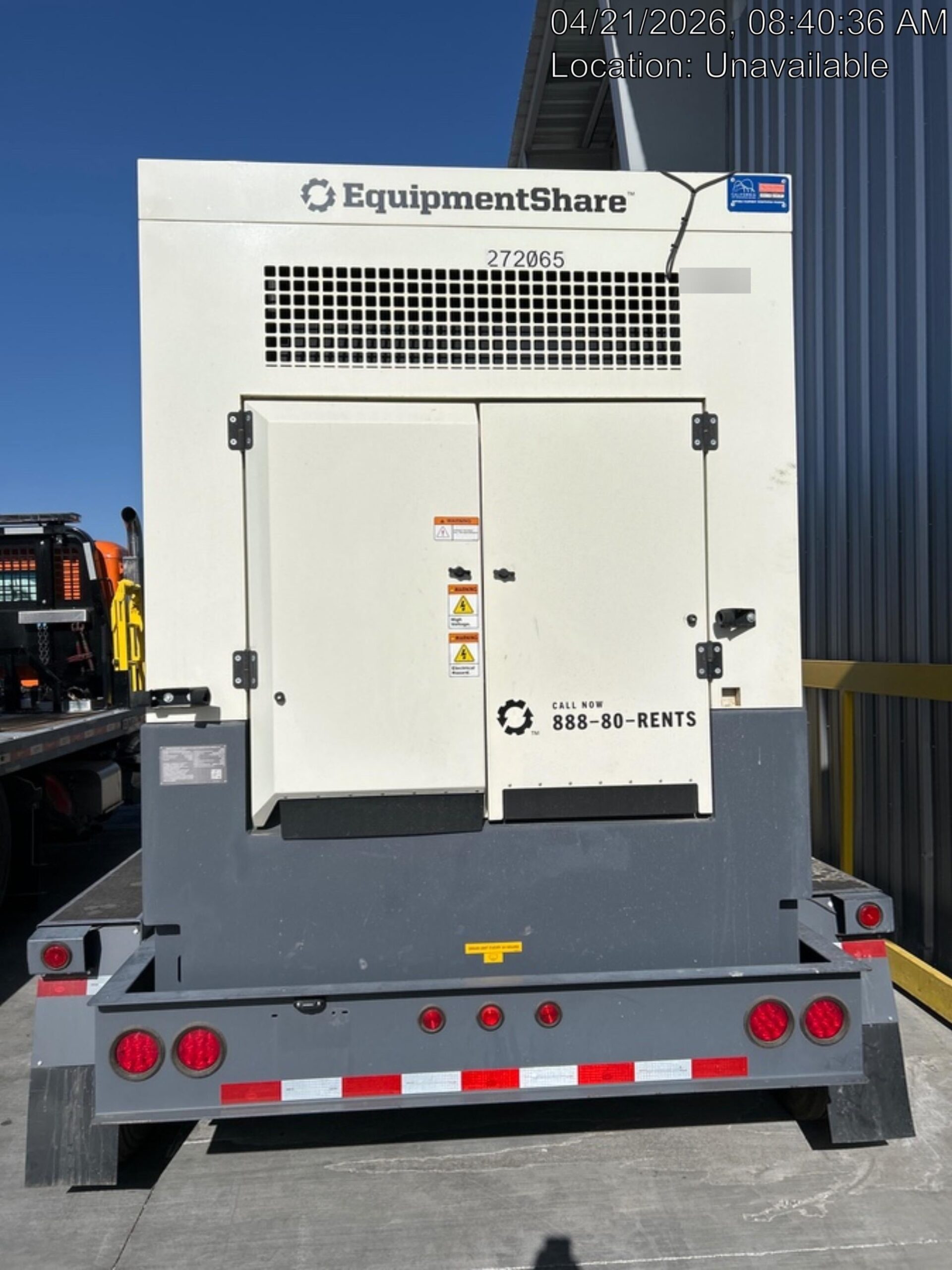 2022 ATLAS COPCO QAS 700