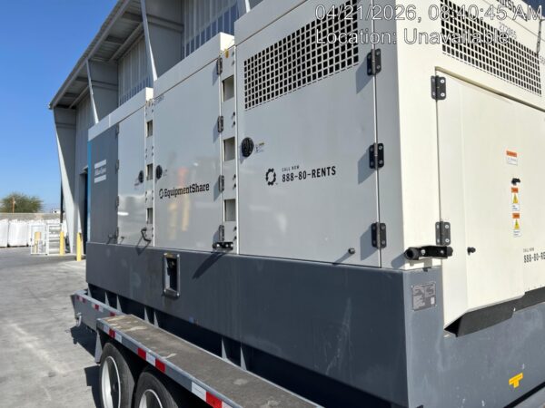 2022 ATLAS COPCO QAS 700