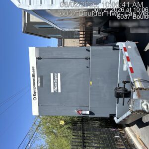 2022 ATLAS COPCO QAS 700