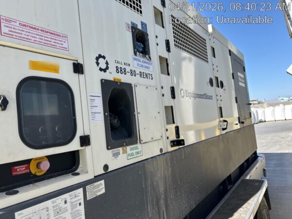 2022 ATLAS COPCO QAS 700