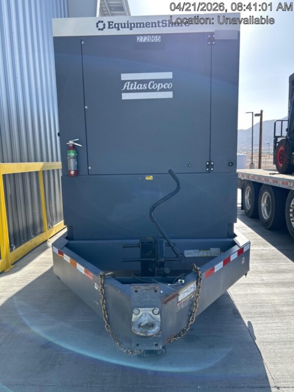 2022 ATLAS COPCO QAS 700