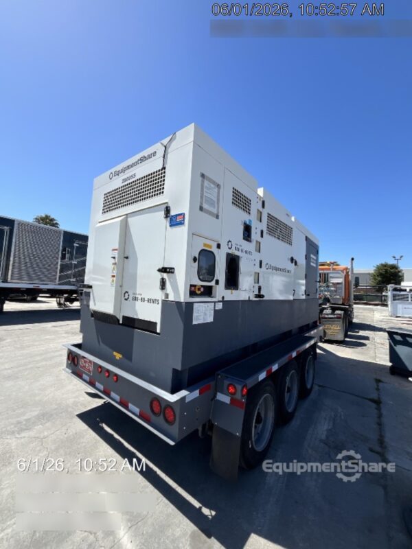 2022 ATLAS COPCO QAS 700