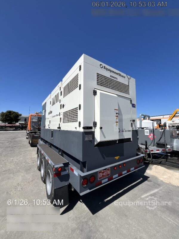 2022 ATLAS COPCO QAS 700