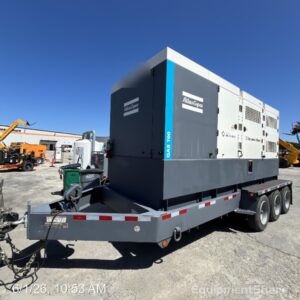 2022 ATLAS COPCO QAS 700