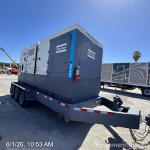 2022 ATLAS COPCO QAS 700