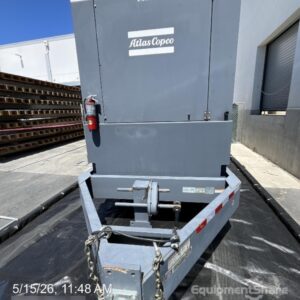 2022 ATLAS COPCO QAS 700