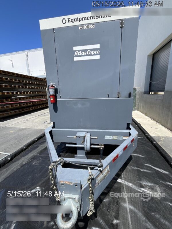 2022 ATLAS COPCO QAS 700