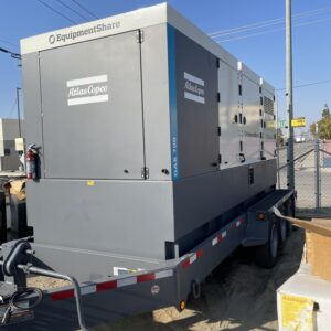 2022 ATLAS COPCO QAS 700