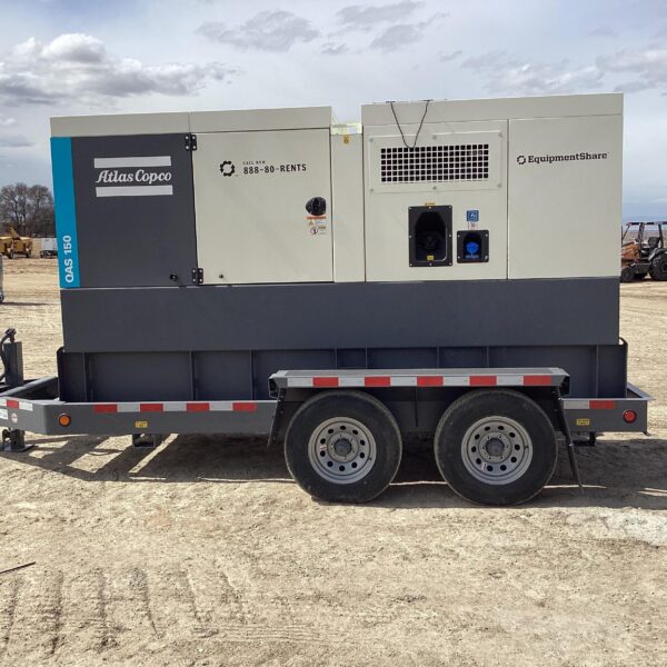 2022 ATLAS COPCO QAS150