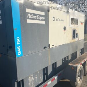 2022 ATLAS COPCO QAS150
