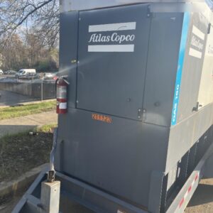 2022 ATLAS COPCO QAS150