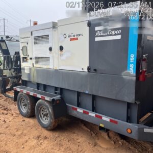 2022 ATLAS COPCO QAS150
