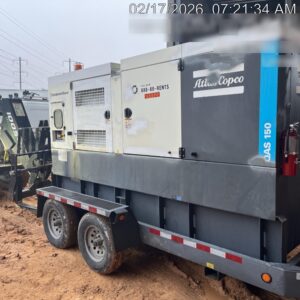 2022 ATLAS COPCO QAS150