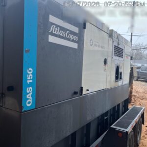 2022 ATLAS COPCO QAS150