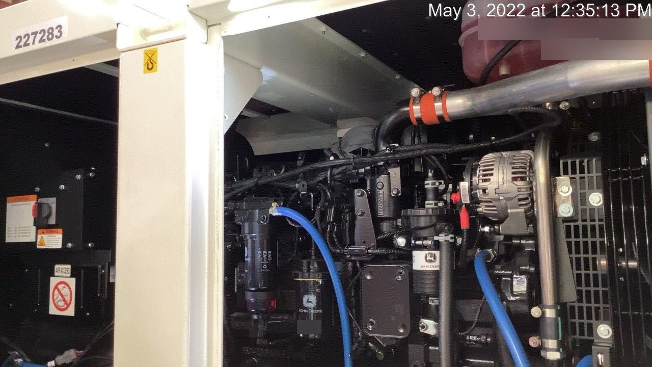 2022 ATLAS COPCO QAS150