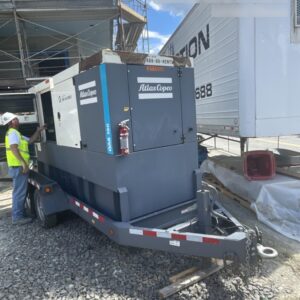 2022 ATLAS COPCO QAS150