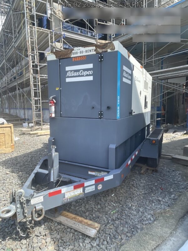 2022 ATLAS COPCO QAS150