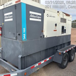 2022 ATLAS COPCO QAS150