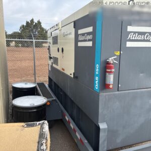 2022 ATLAS COPCO QAS150