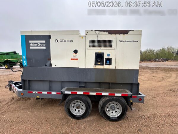2022 ATLAS COPCO QAS150