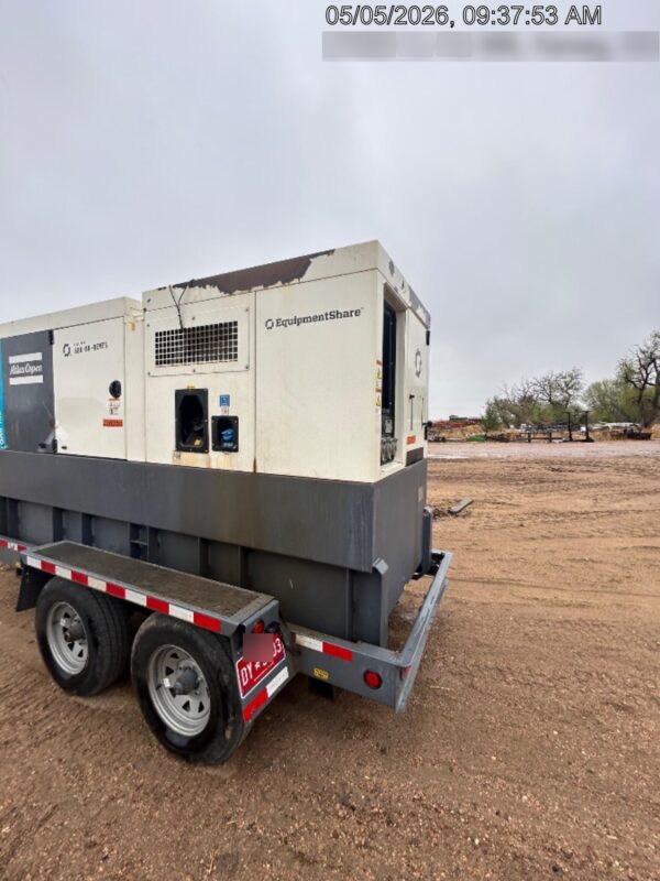 2022 ATLAS COPCO QAS150