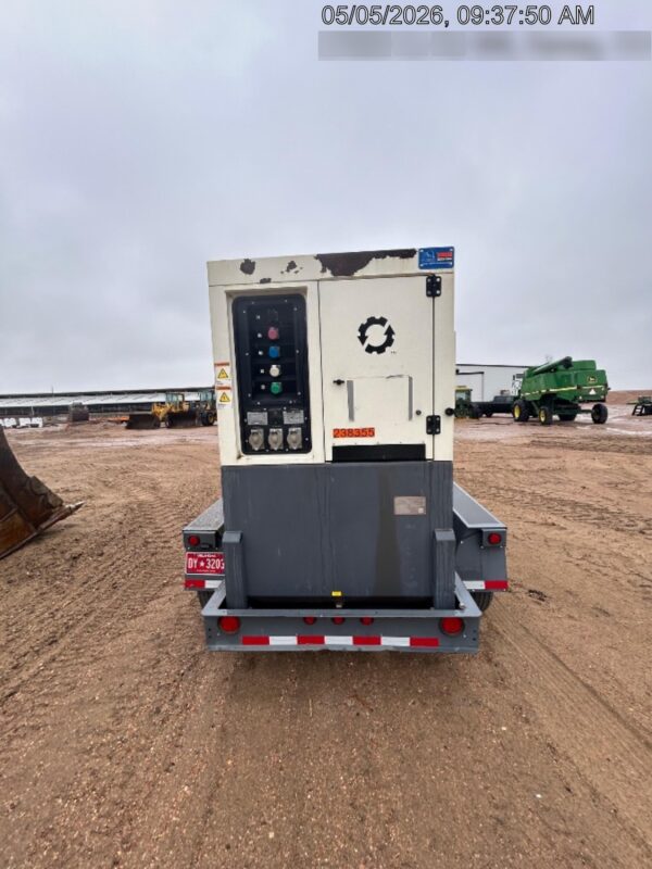 2022 ATLAS COPCO QAS150