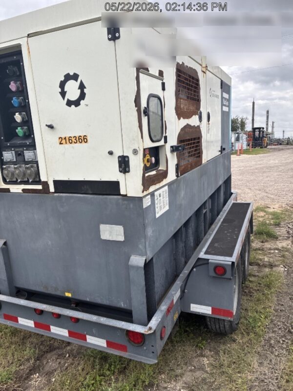 2022 ATLAS COPCO QAS150