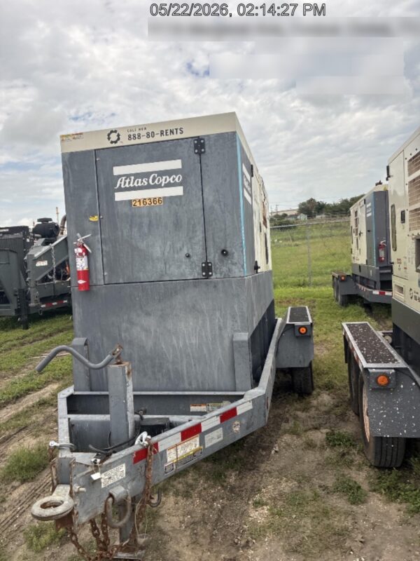 2022 ATLAS COPCO QAS150