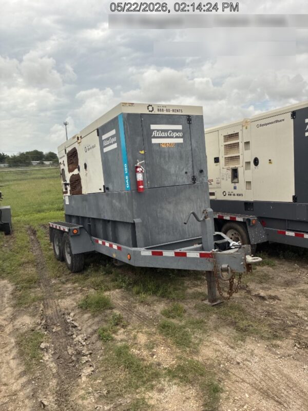 2022 ATLAS COPCO QAS150