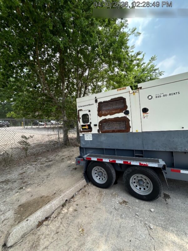 2022 ATLAS COPCO QAS150