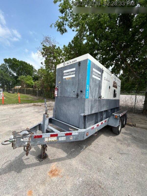 2022 ATLAS COPCO QAS150