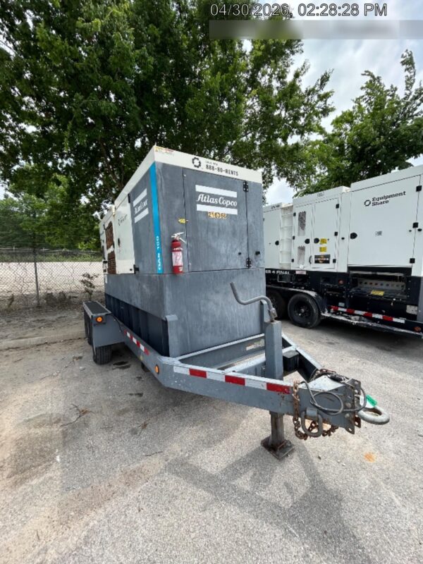2022 ATLAS COPCO QAS150