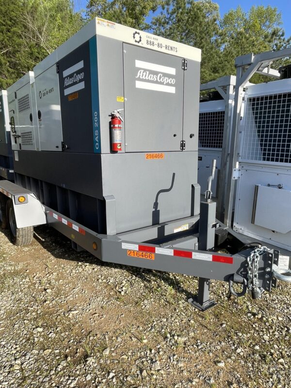 2022 ATLAS COPCO QAS200
