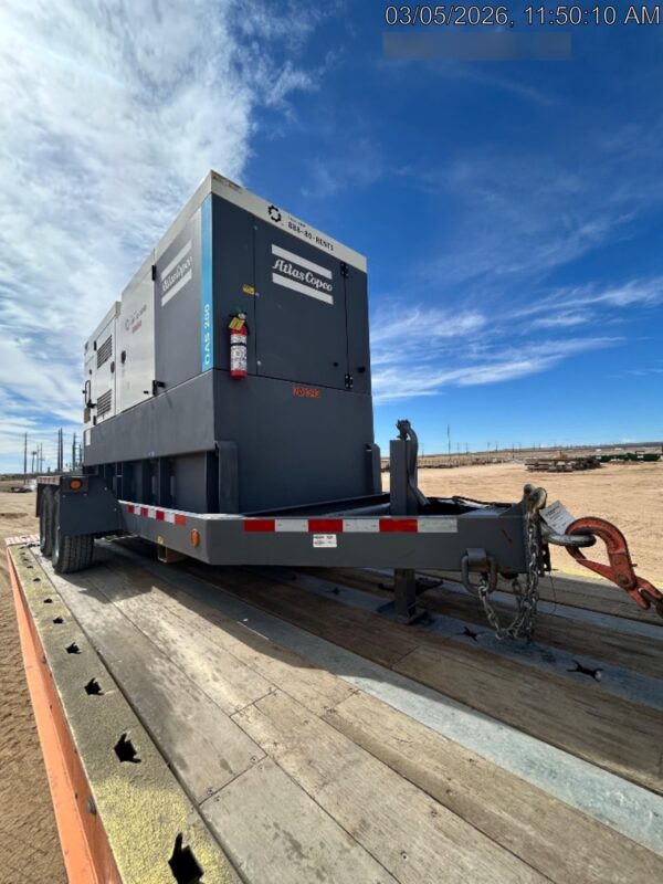 2022 ATLAS COPCO QAS200