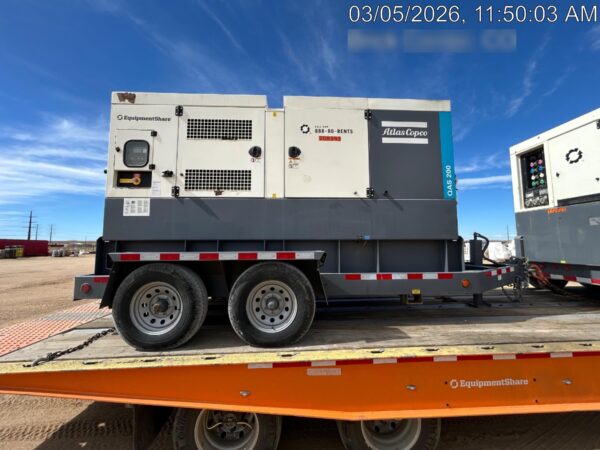 2022 ATLAS COPCO QAS200