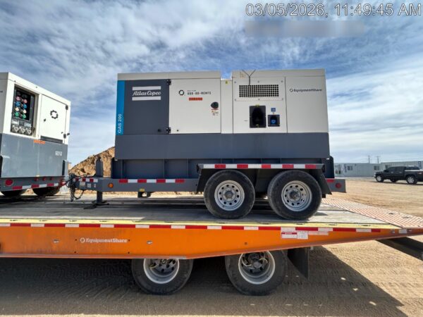 2022 ATLAS COPCO QAS200