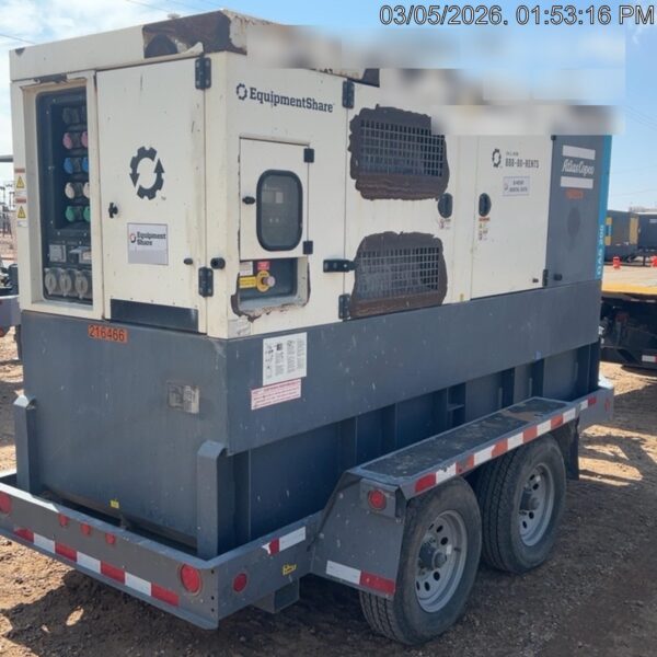 2022 ATLAS COPCO QAS200