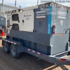 2022 ATLAS COPCO QAS200