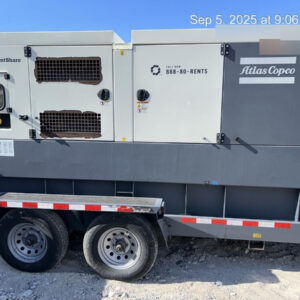 2022 ATLAS COPCO QAS200