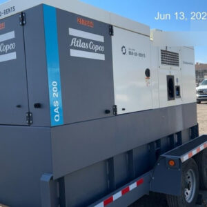 2022 ATLAS COPCO QAS200
