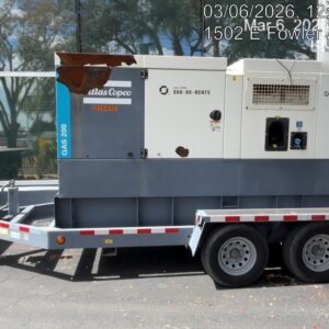 2022 ATLAS COPCO QAS200