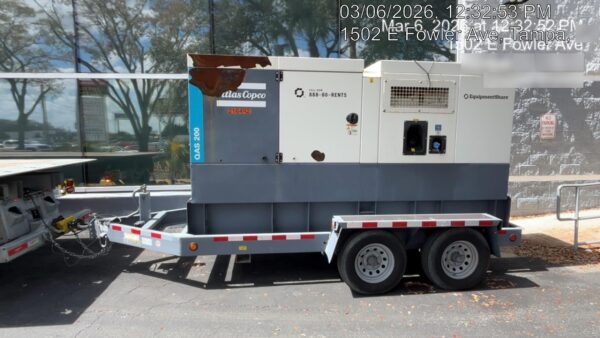 2022 ATLAS COPCO QAS200