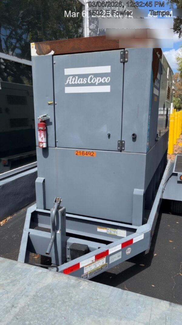 2022 ATLAS COPCO QAS200