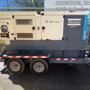 2022 ATLAS COPCO QAS200