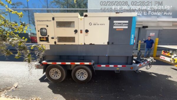 2022 ATLAS COPCO QAS200