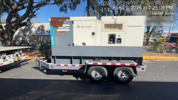 2022 ATLAS COPCO QAS200