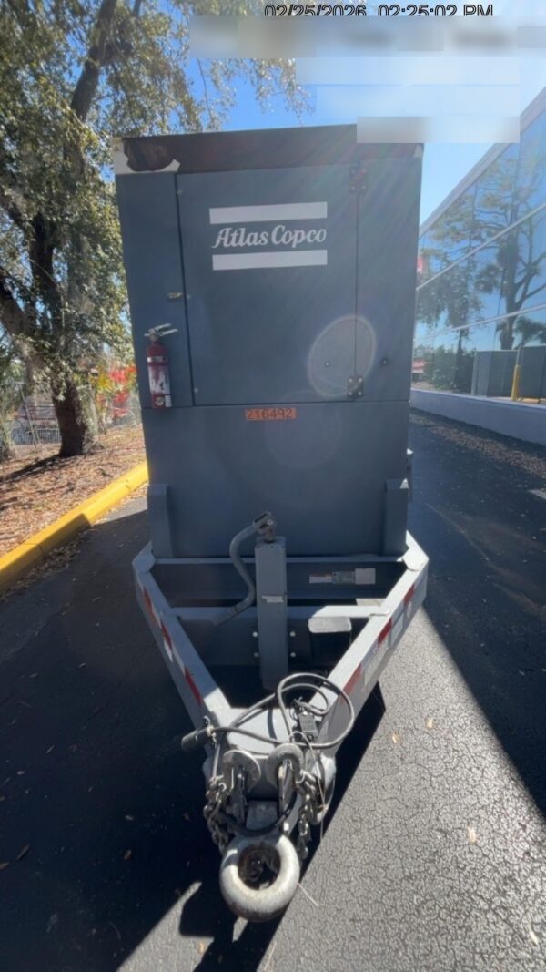 2022 ATLAS COPCO QAS200