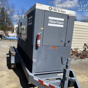 2022 ATLAS COPCO QAS200